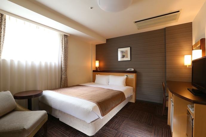 Imagen de la habitación del Hotel Hokke Club Sapporo. Foto 5