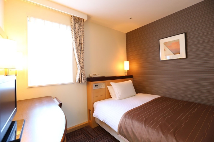 Imagen de la habitación del Hotel Hokke Club Sapporo. Foto 6