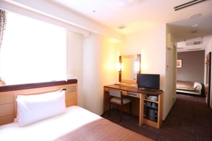 Imagen de la habitación del Hotel Hokke Club Sapporo. Foto 7