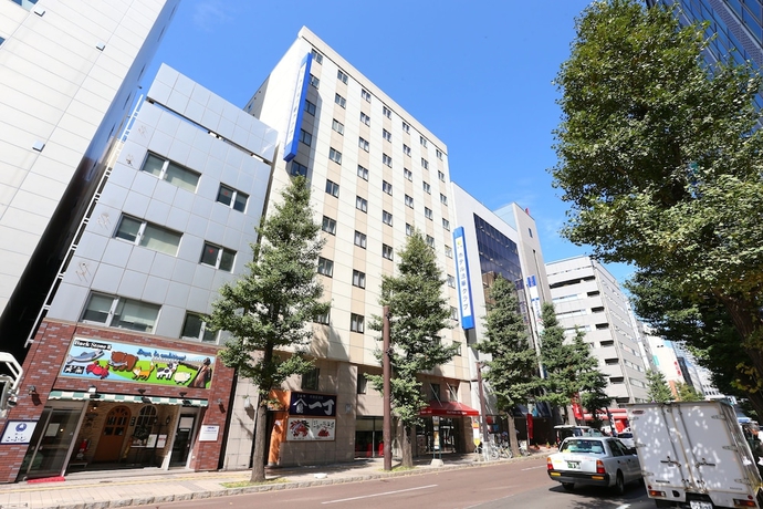 Imagen general del Hotel Hokke Club Sapporo. Foto 1