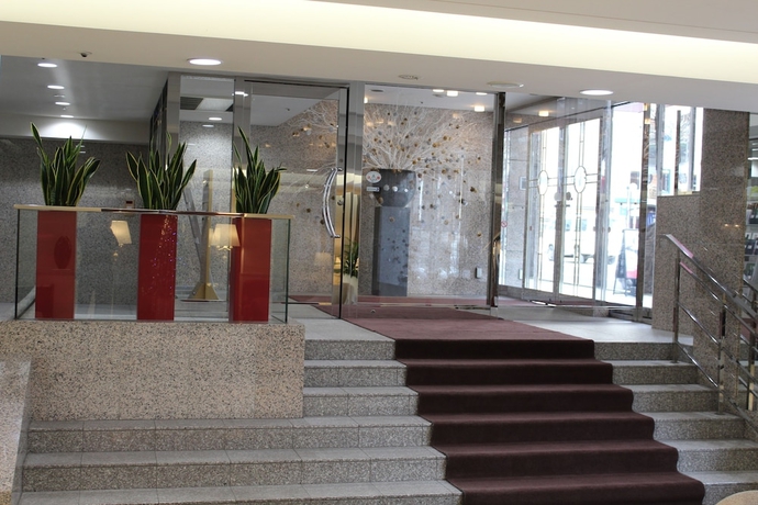 Imagen de los interiores del Hotel Hokke Club Sapporo. Foto 12