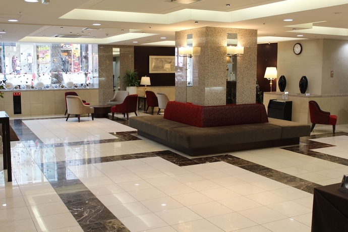 Imagen de los interiores del Hotel Hokke Club Sapporo. Foto 13