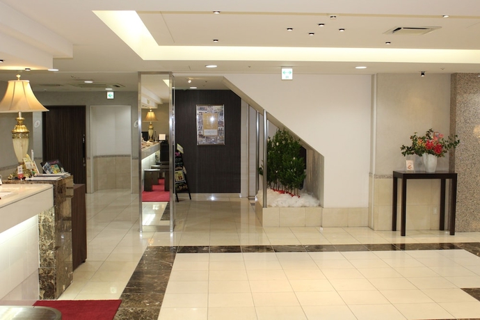 Imagen de los interiores del Hotel Hokke Club Sapporo. Foto 14