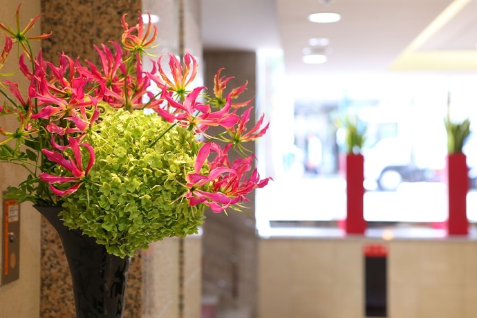 Imagen de los interiores del Hotel Hokke Club Sapporo. Foto 17
