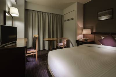 Imagen de la habitación del Hotel Hokke Club Sendai. Foto 6