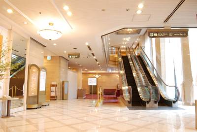 Imagen de los interiores del Hotel Hokke Club Sendai. Foto 7