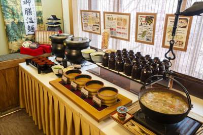 Imagen general del Hotel Hokke Club Sendai. Foto 2