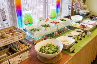 Imagen general del Hotel Hokke Club Sendai. Foto 4