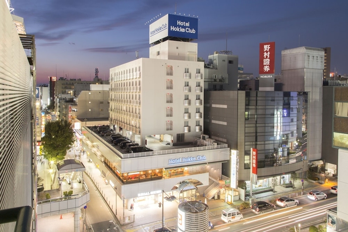Imagen general del Hotel Hokke Club Shonan - Fujisawa. Foto 2