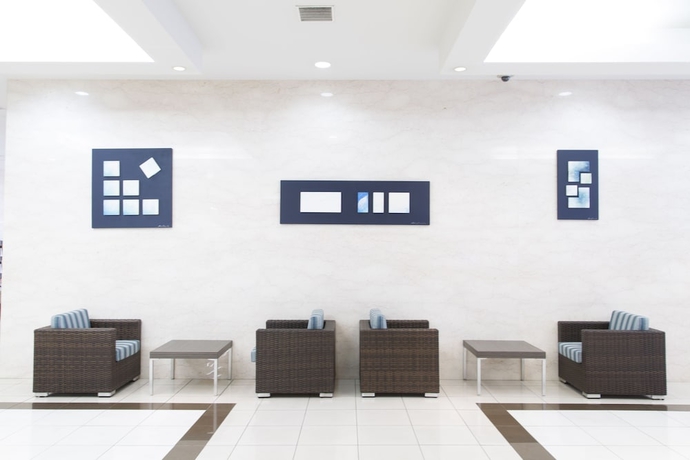 Imagen de los interiores del Hotel Hokke Club Shonan - Fujisawa. Foto 14