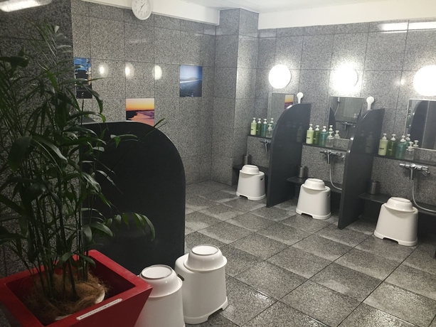Imagen de la piscina del Hotel Hokke Club Shonan - Fujisawa. Foto 17
