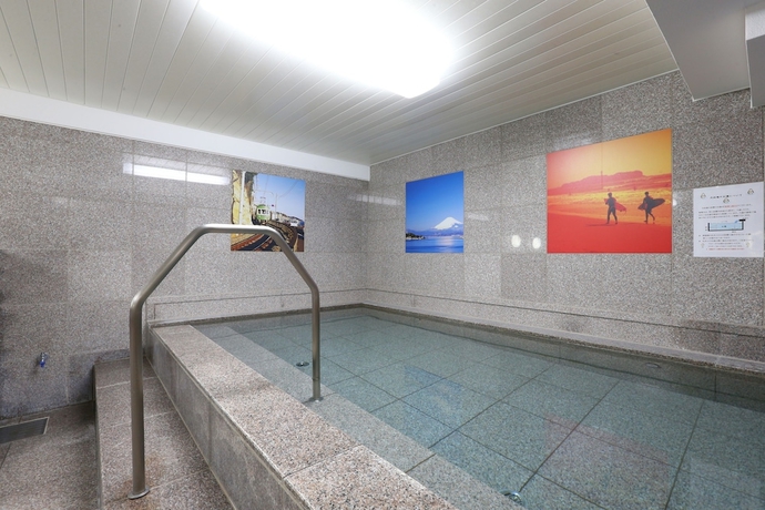 Imagen de la piscina del Hotel Hokke Club Shonan - Fujisawa. Foto 19
