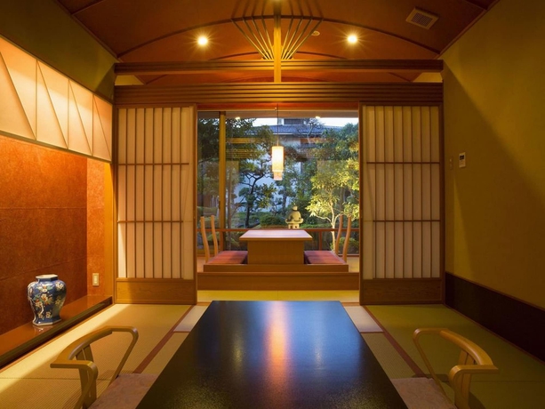 Imagen de la habitación del Hotel Hokuriku Awara Onsen Mimatsu. Foto 3
