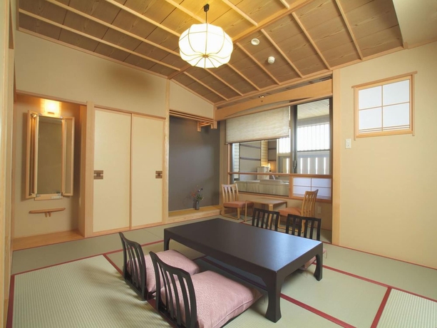 Imagen de la habitación del Hotel Hokuriku Awara Onsen Mimatsu. Foto 4