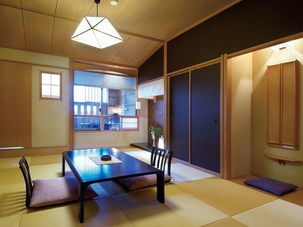 Imagen de la habitación del Hotel Hokuriku Awara Onsen Mimatsu. Foto 5