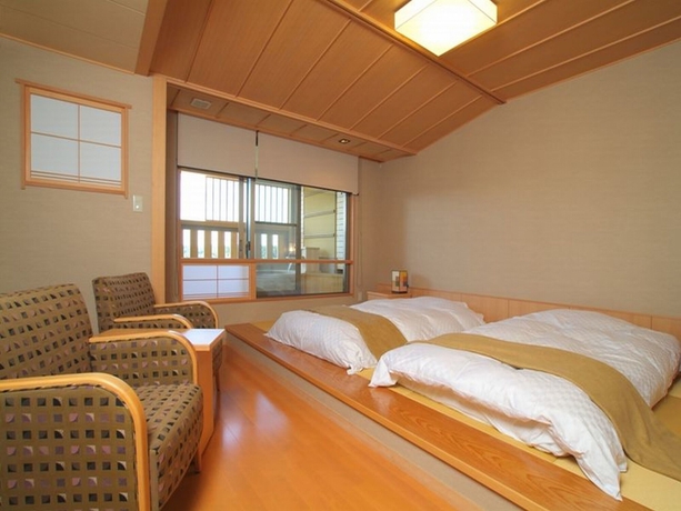 Imagen de la habitación del Hotel Hokuriku Awara Onsen Mimatsu. Foto 7