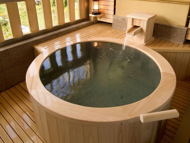 Imagen de la habitación del Hotel Hokuriku Awara Onsen Mimatsu. Foto 10