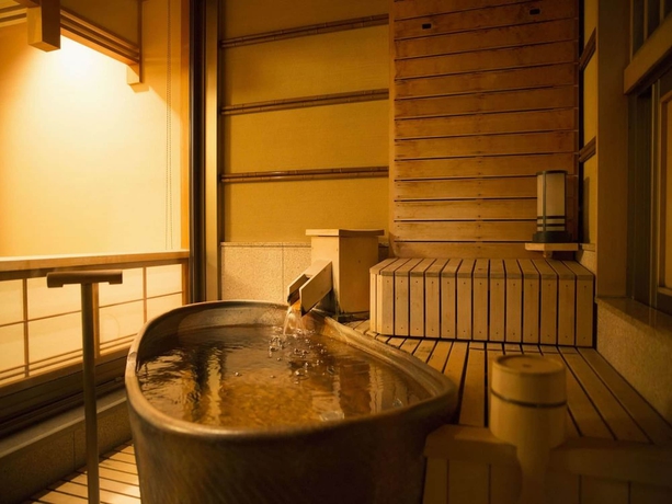 Imagen de la habitación del Hotel Hokuriku Awara Onsen Mimatsu. Foto 12