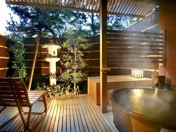 Imagen de la habitación del Hotel Hokuriku Awara Onsen Mimatsu. Foto 13