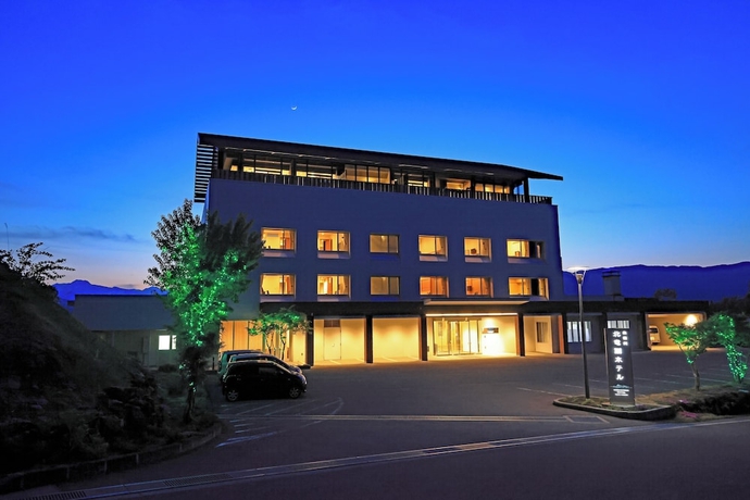Imagen general del Hotel Hokuryuko North Nagano. Foto 1