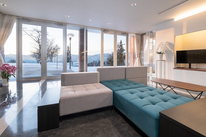 Imagen de los interiores del Hotel Hokuryuko North Nagano. Foto 15