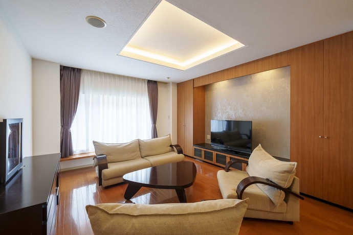 Imagen de la habitación del Hotel Hokuryuko North Nagano. Foto 3