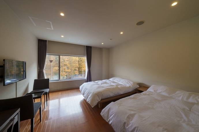 Imagen de la habitación del Hotel Hokuryuko North Nagano. Foto 4