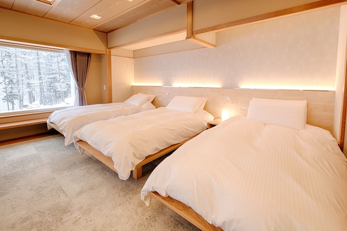 Imagen de la habitación del Hotel Hokuryuko North Nagano. Foto 5
