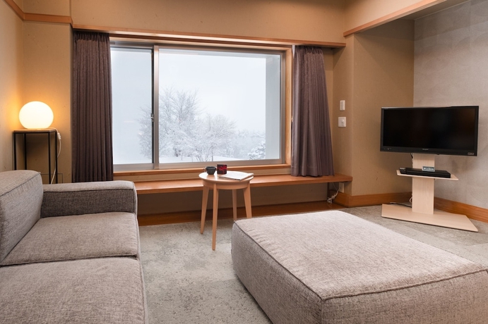Imagen de la habitación del Hotel Hokuryuko North Nagano. Foto 6