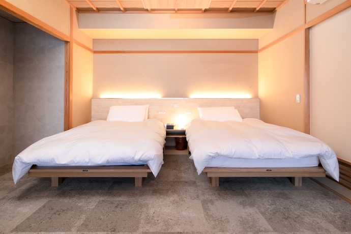 Imagen de la habitación del Hotel Hokuryuko North Nagano. Foto 7