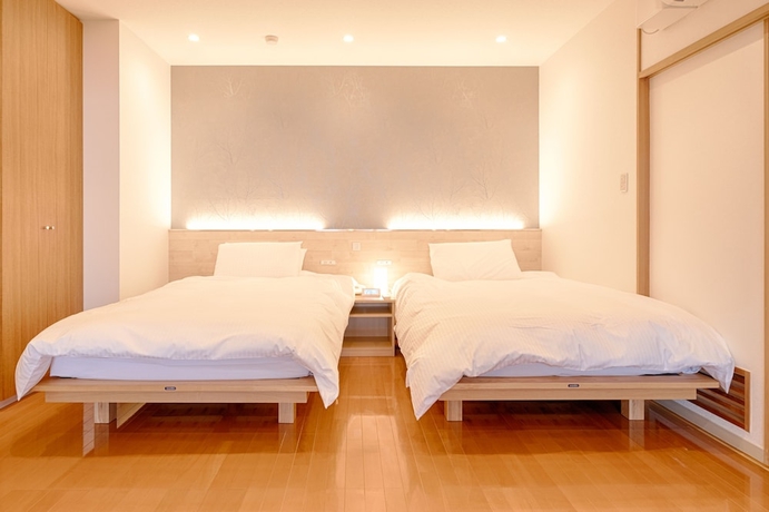 Imagen de la habitación del Hotel Hokuryuko North Nagano. Foto 8