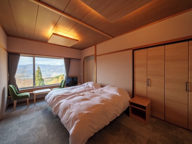 Imagen de la habitación del Hotel Hokuryuko North Nagano. Foto 10