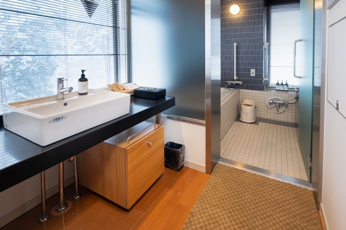 Imagen de la habitación del Hotel Hokuryuko North Nagano. Foto 13
