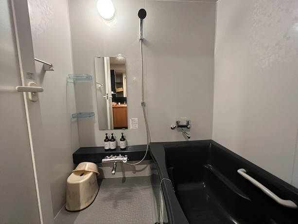 Imagen de la habitación del Hotel Hokuryuko North Nagano. Foto 14