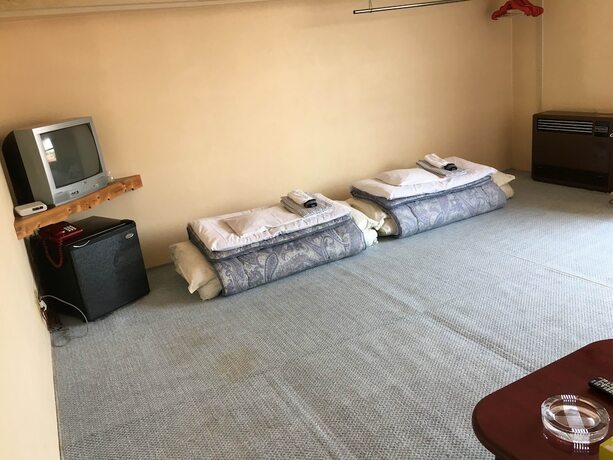 Imagen de la habitación del Hotel Hokuseiso. Foto 14