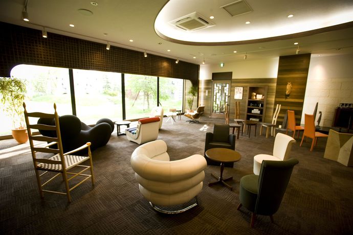 Imagen general del Hotel Hokuten No Oka Lake Abashiri Tsuruga Resort. Foto 3