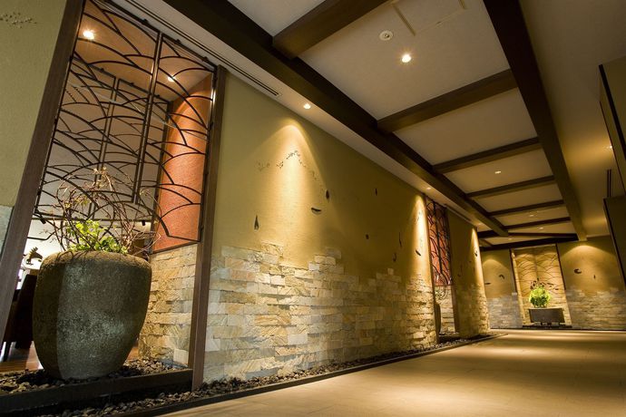 Imagen general del Hotel Hokuten No Oka Lake Abashiri Tsuruga Resort. Foto 4