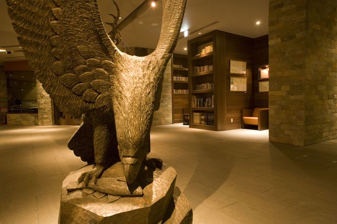 Imagen de la habitación del Hotel Hokuten No Oka Lake Abashiri Tsuruga Resort. Foto 9