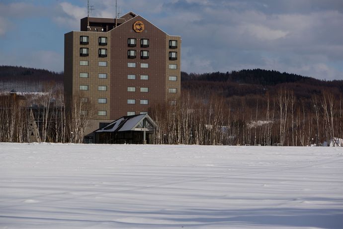 Imagen general del Hotel Hokuten No Oka Lake Abashiri Tsuruga Resort. Foto 5