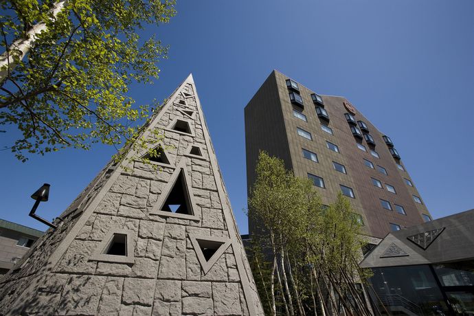 Imagen de los interiores del Hotel Hokuten No Oka Lake Abashiri Tsuruga Resort. Foto 15