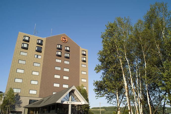 Imagen de los interiores del Hotel Hokuten No Oka Lake Abashiri Tsuruga Resort. Foto 16