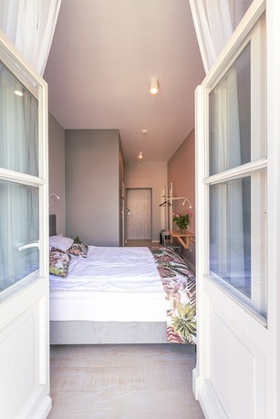 Imagen de la habitación del Hotel Hola Gdynia. Foto 2