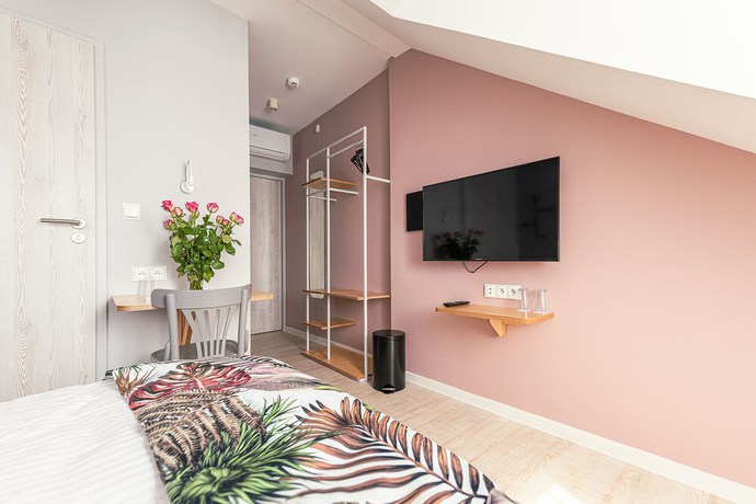 Imagen de la habitación del Hotel Hola Gdynia. Foto 3