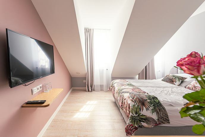 Imagen de la habitación del Hotel Hola Gdynia. Foto 4