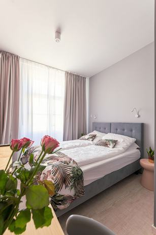 Imagen de la habitación del Hotel Hola Gdynia. Foto 5