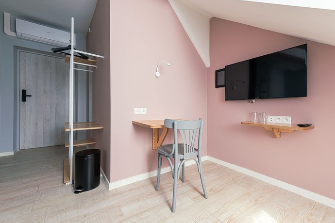 Imagen de la habitación del Hotel Hola Gdynia. Foto 6