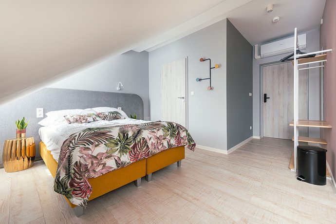 Imagen de la habitación del Hotel Hola Gdynia. Foto 7