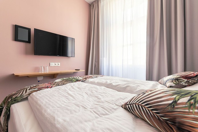 Imagen de la habitación del Hotel Hola Gdynia. Foto 10