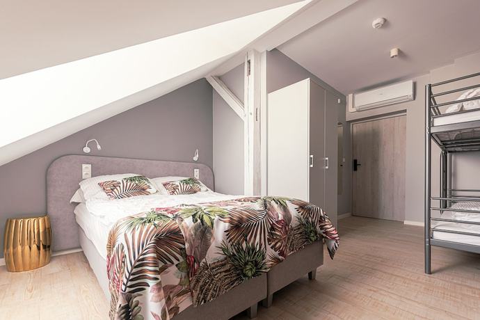 Imagen de la habitación del Hotel Hola Gdynia. Foto 11