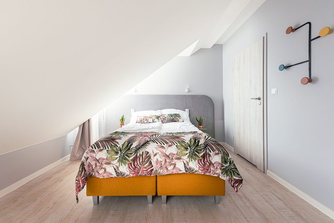 Imagen de la habitación del Hotel Hola Gdynia. Foto 12